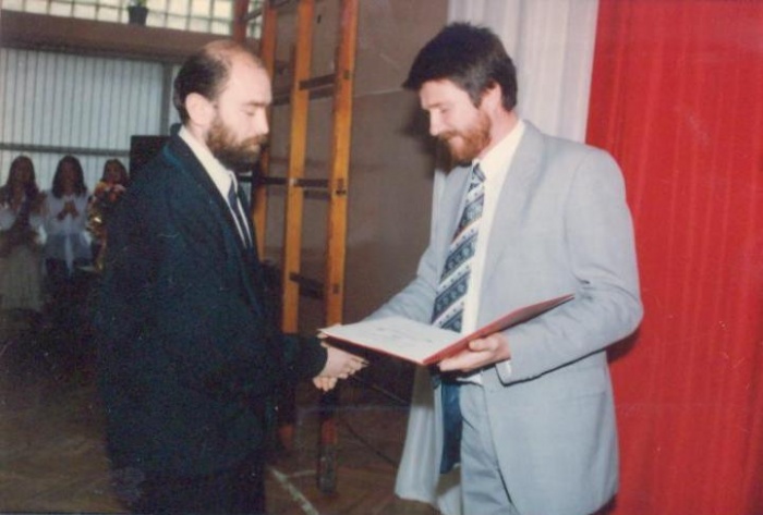 Dawny Ekonomik