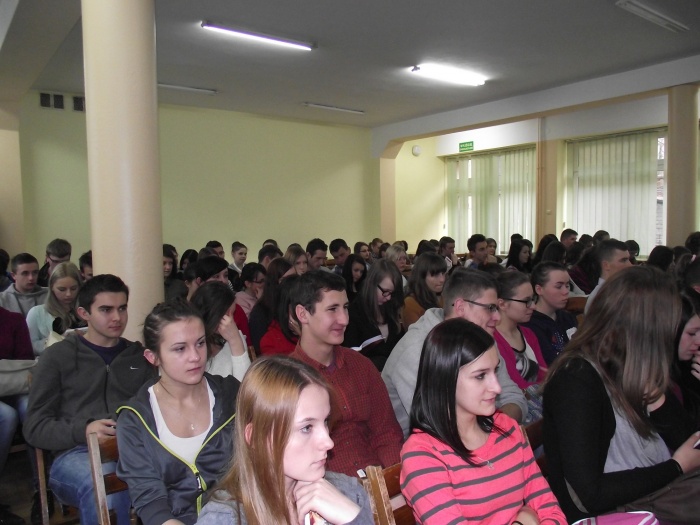 Wykład prof. Wójcika