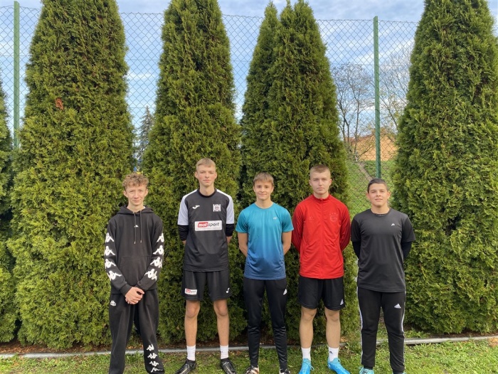 Rozgrywki sportowe piłki nożnej