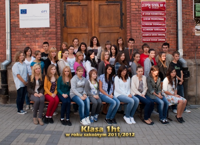 Zdjęcia klasowe_2011