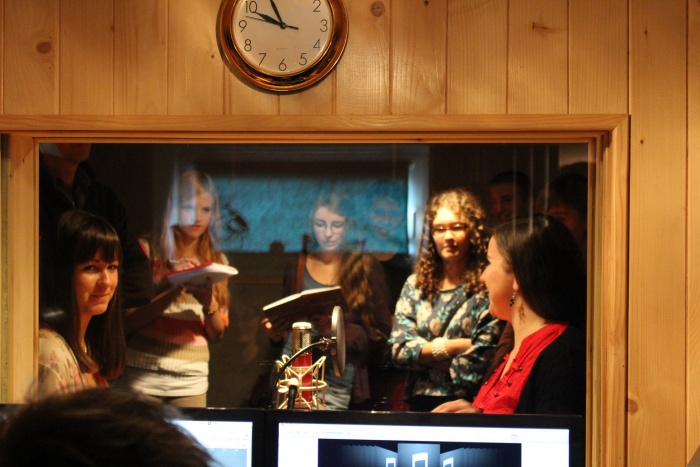 Warsztaty dziennikarskie