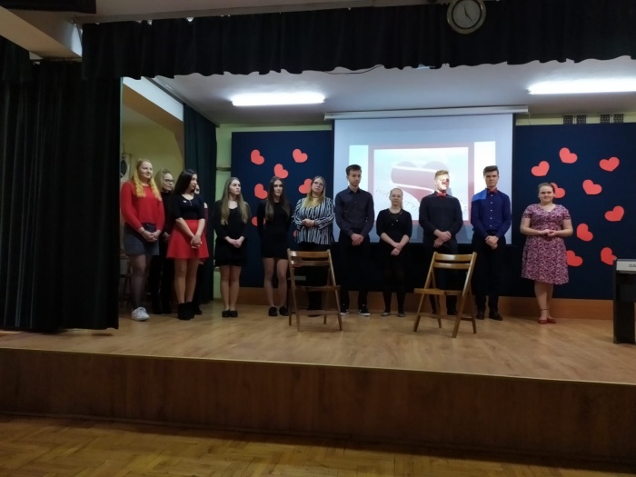 Walentynkowa akcja PCK