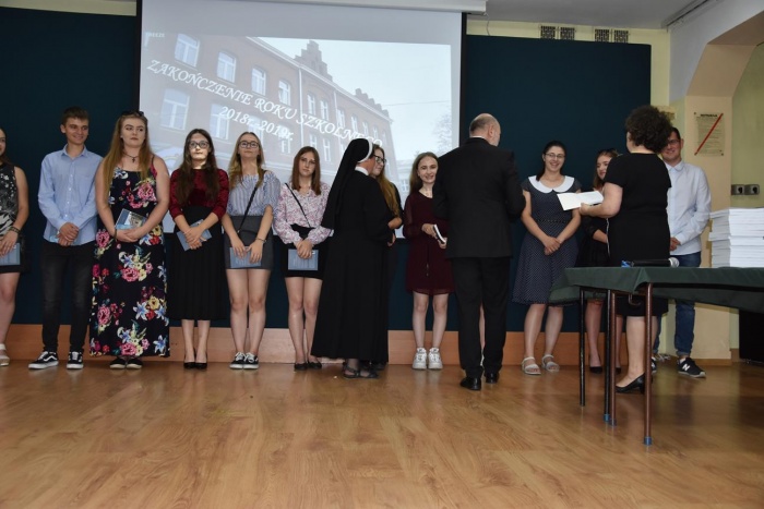 Zakończenie roku 2018-2019