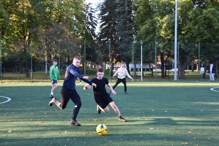 Międzyklasowy Turniej w Piłce Nożnej 2024