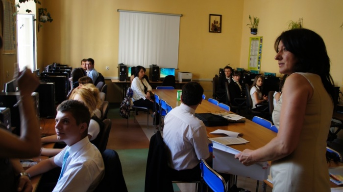 Egzaminy zawodowe 2011