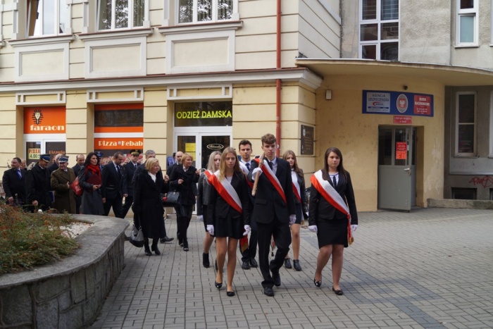 Nowy Sztandar Szkoły