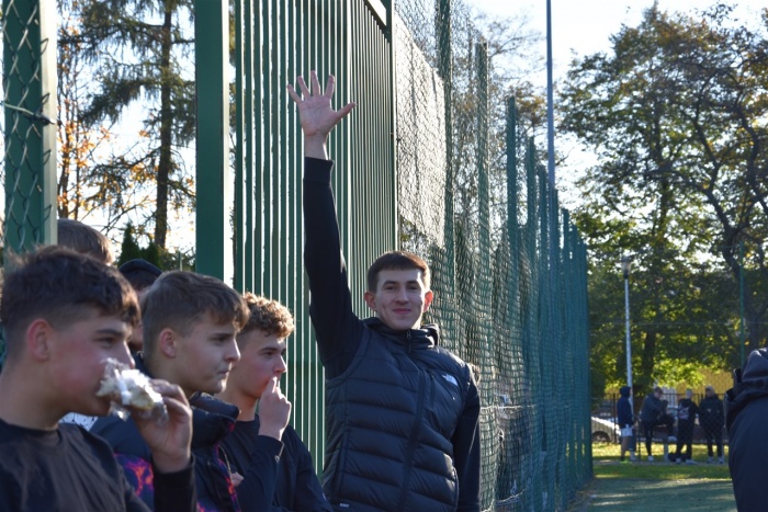 Międzyklasowy Turniej w Piłce Nożnej 2024