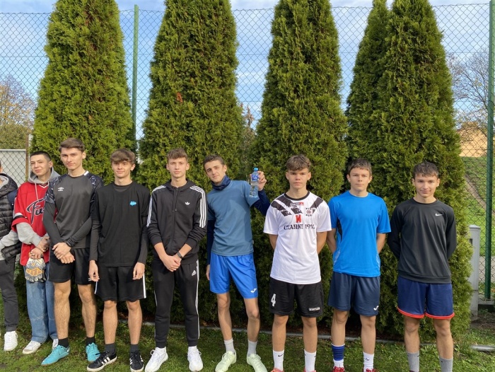 Rozgrywki sportowe piłki nożnej