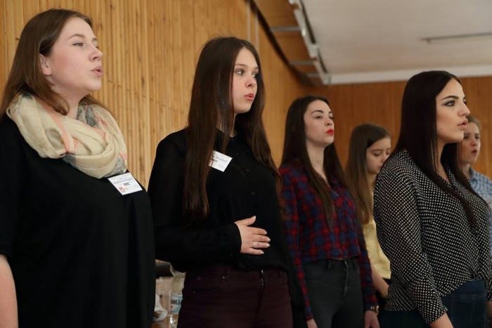 Warsztaty wokalne 2016