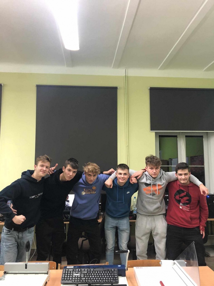 Turniej e-sportowy L.O.L. w Ekonomiku!