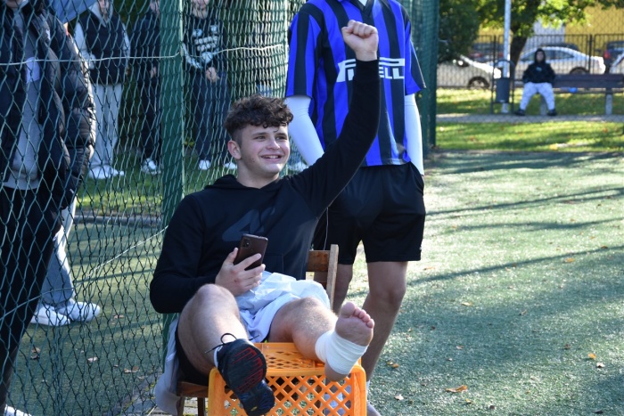 Międzyklasowy Turniej w Piłce Nożnej 2024