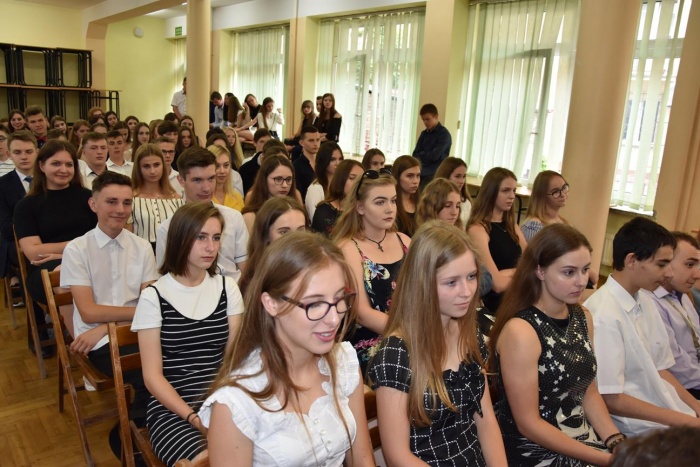 Zakończenie roku 2018-2019