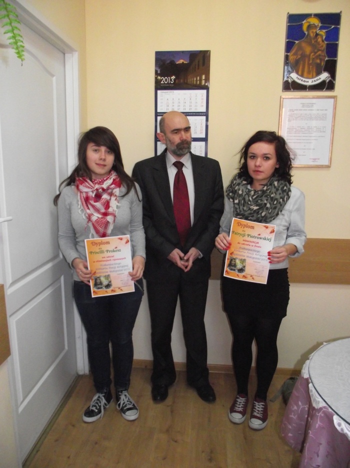 Konkurs Poezji Religijnej