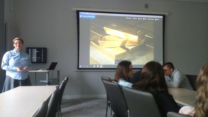 Wycieczka przedmiotowa klasy 2h i 3h