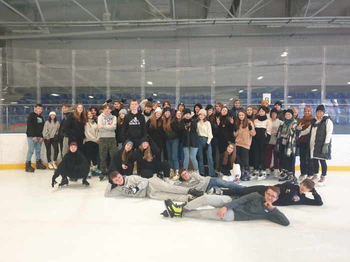 Wyjazd na lodowisko 29.11.2022