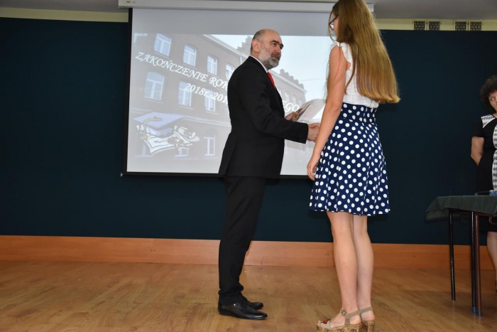 Zakończenie roku 2018-2019