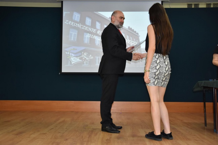 Zakończenie roku 2018-2019