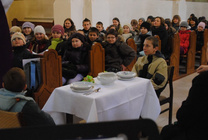 Rekolekcje dla dzieci