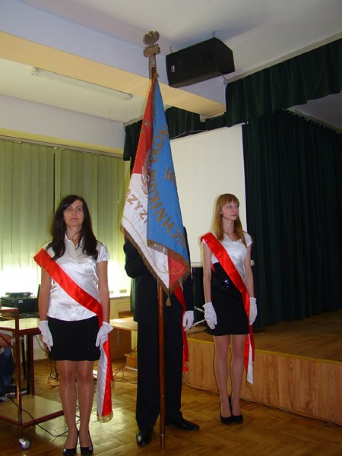 zakończenie roku szkolnego 2012