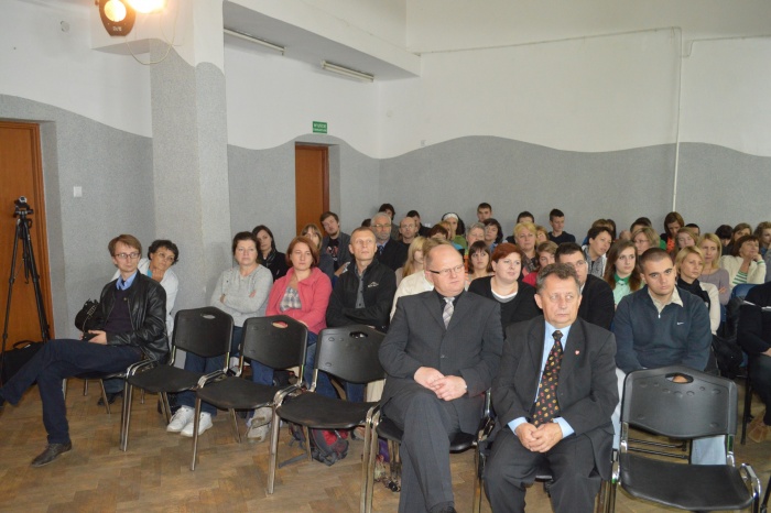 Konferencja ekologiczna