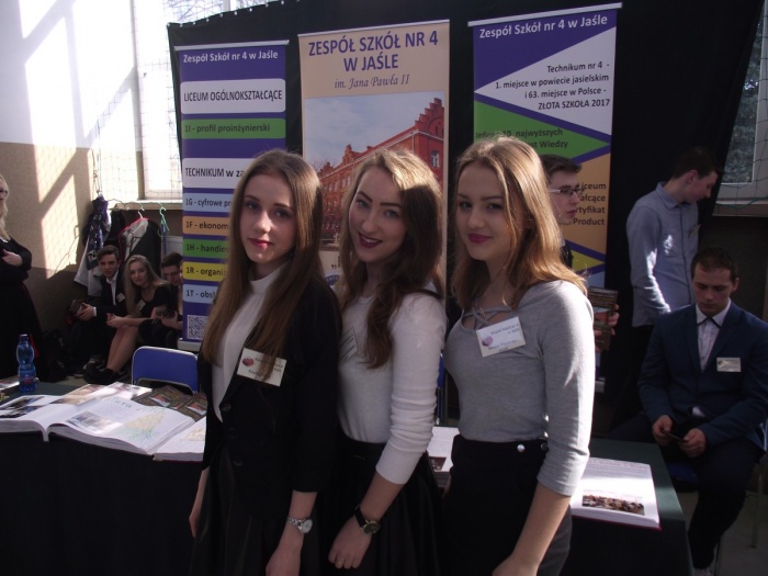 Giełda zawodów 2017