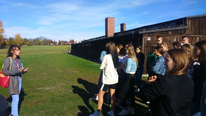 Wycieczka do Zamościa 2019