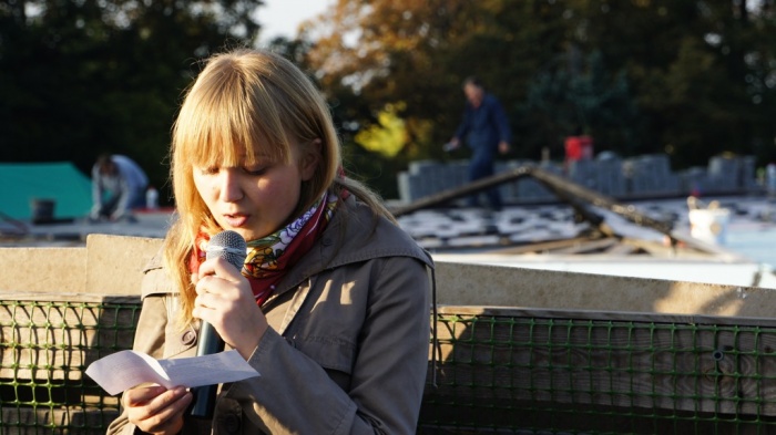 Jasna Góra - Droga krzyżowa