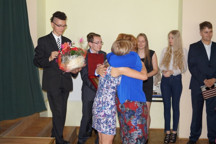 Zakończenie roku szkolnego 2014/2015