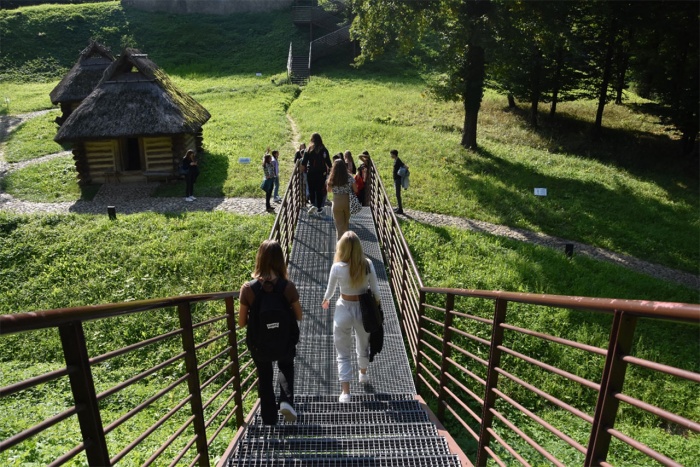 Wizyta studyjna w Polsce i warsztaty pn. „Geografia turystyczna” w dniach 7 i 8 września 2021r.