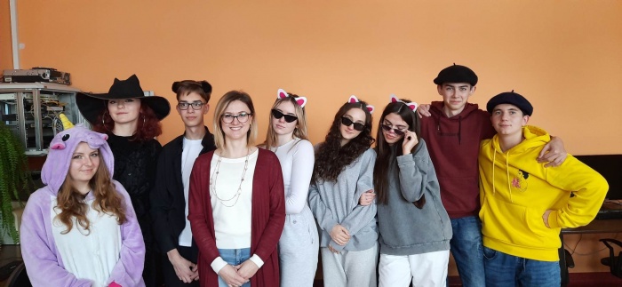 Dzień postaci z bajki