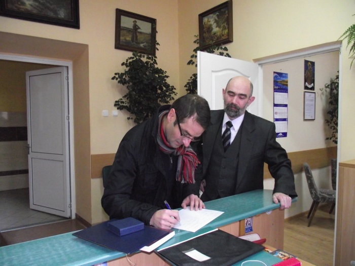 Europoseł Tomasz Poręba