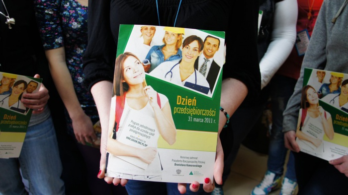 Dzień przedsiębiorczości 2011