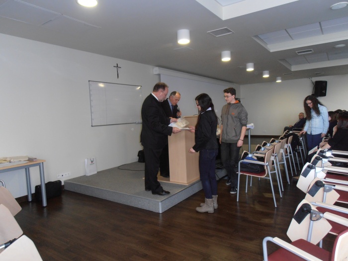 Konkurs Biblijny 2015