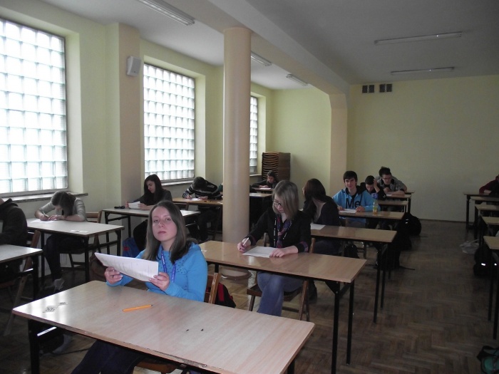 Master of English 2012