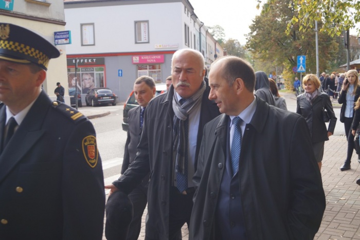 Nowy Sztandar Szkoły