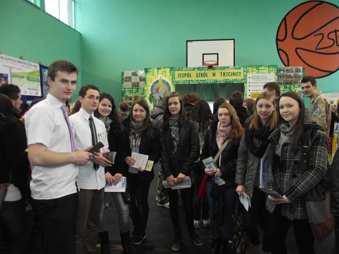 Giełda zawodów 2013