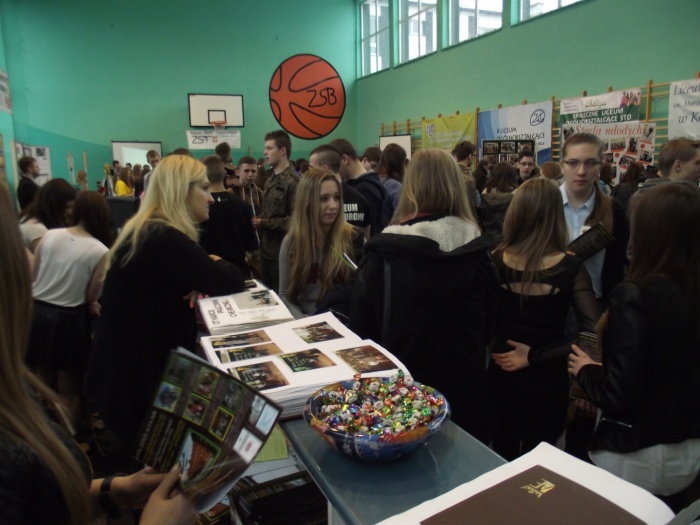 Giełda zawodów 2015