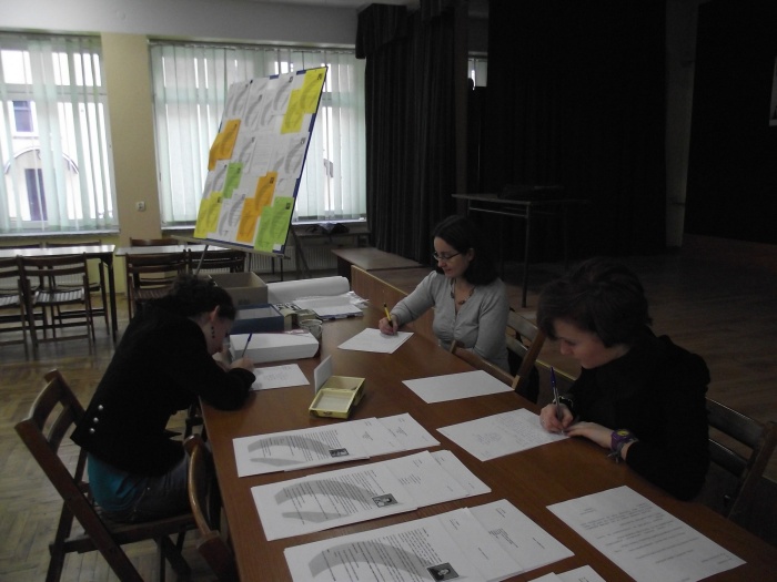 Maraton pisania listów