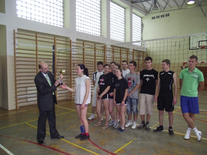 Dzień Szkoły bez przemocy