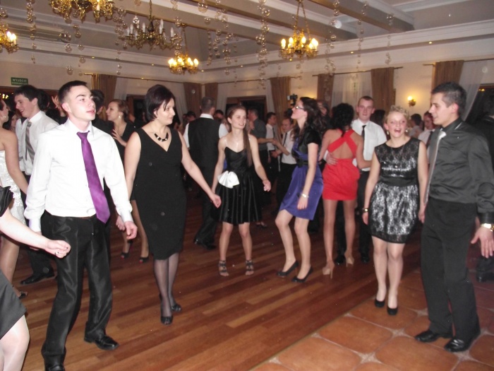 II Studniówka 2012