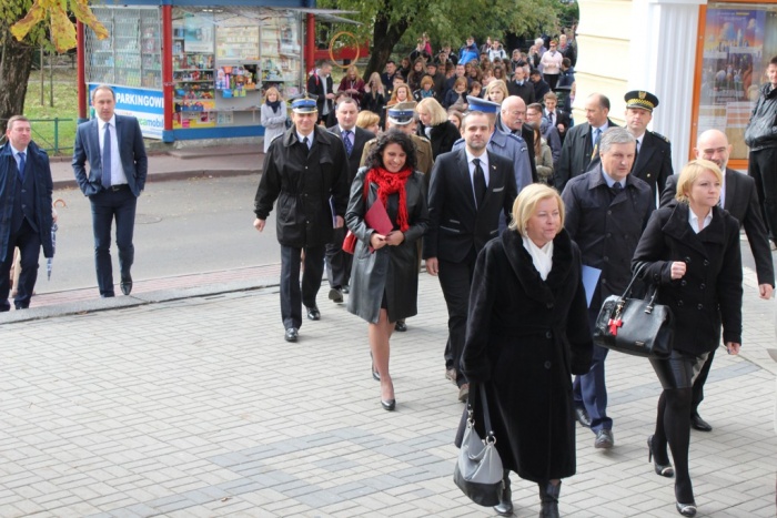 Nowy Sztandar Szkoły