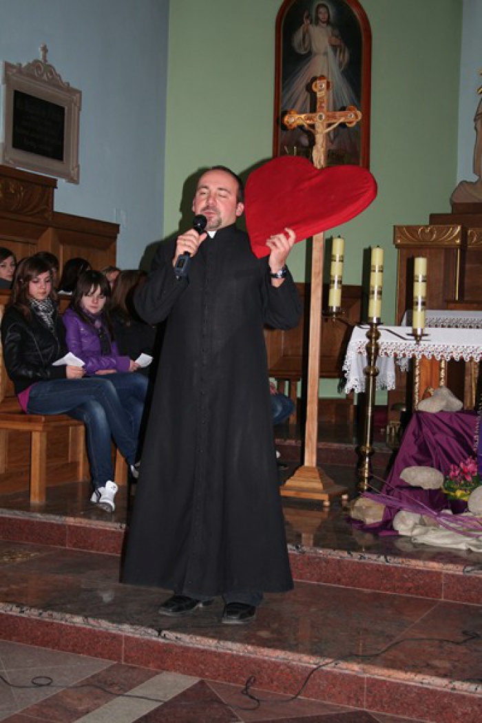 rekolekcje 2011 w Ekonomiku