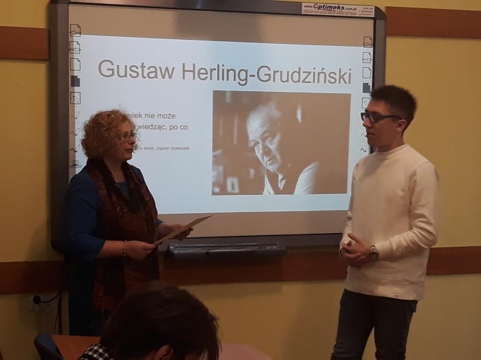 II Powiatowy Konkurs Czytelniczy 2019