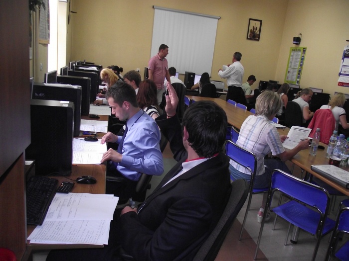 Egzminy zawodowe 2013