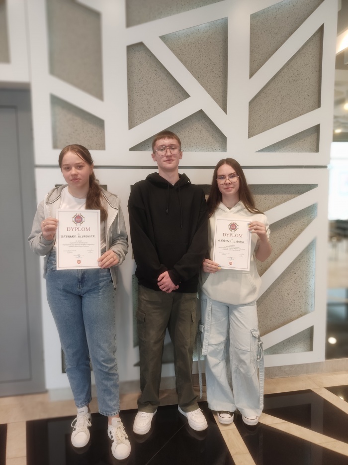 Miejskie eliminacje szkół średnich w Ogólnopolskim Konkursie Wiedzy Pożarniczej