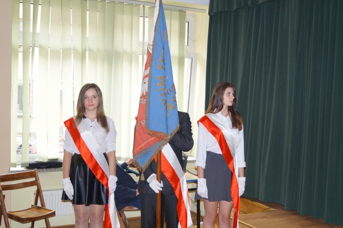 Rozpoczęcie roku szkolnego 2016/2017