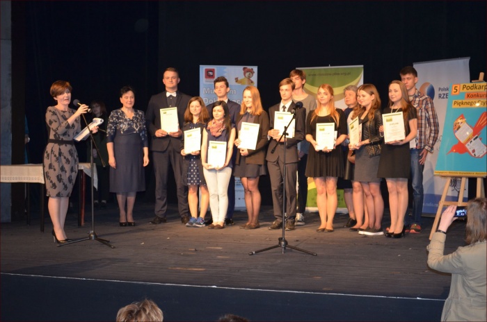 Konkursu Pięknego Czytania