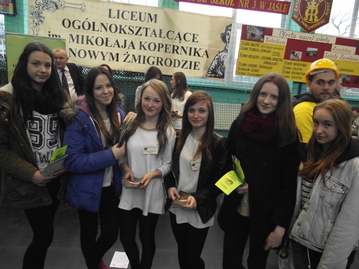 Giełda zawodów 2015