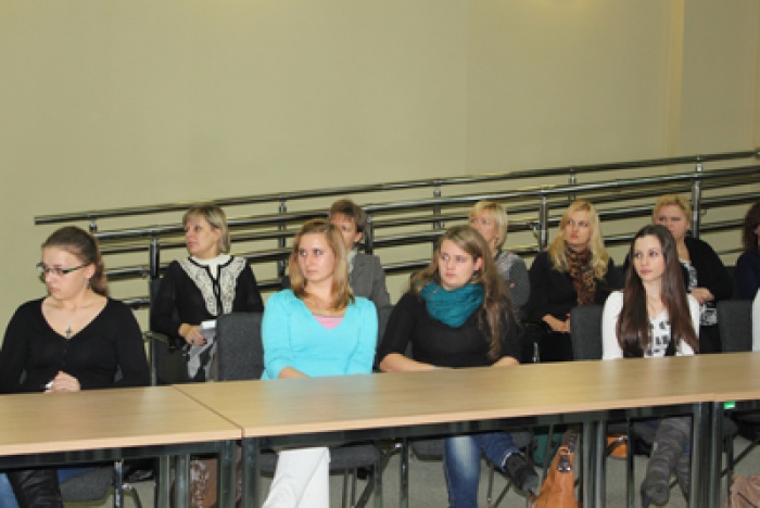 Wizyta europosła E. Łukacijewskiej