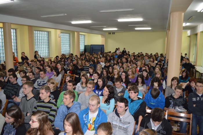 Europoseł Tomasz Poręba